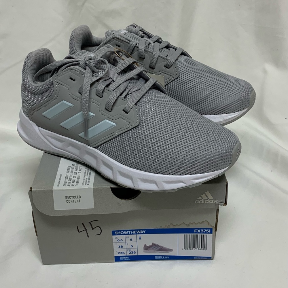 Adidas Women’s Show The Way Running Shoe ~ 6.5